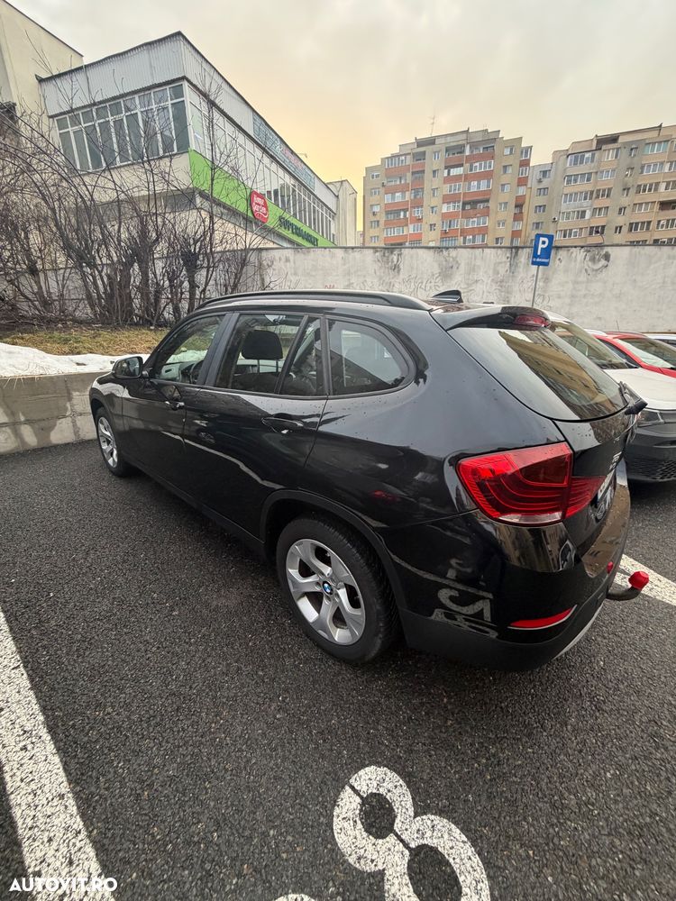 BMW X1 sDrive18d Aut. - 5