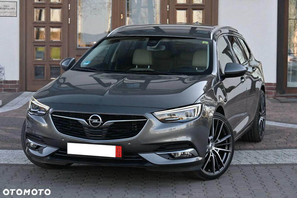Opel Insignia 2.0 Direct Inj Trb 4x4 Ultimate Exclusive - 5