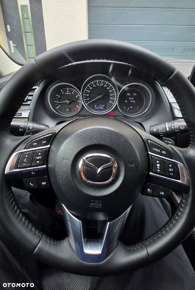 Mazda 6 2.5 Skypassion I-ELoop - 16