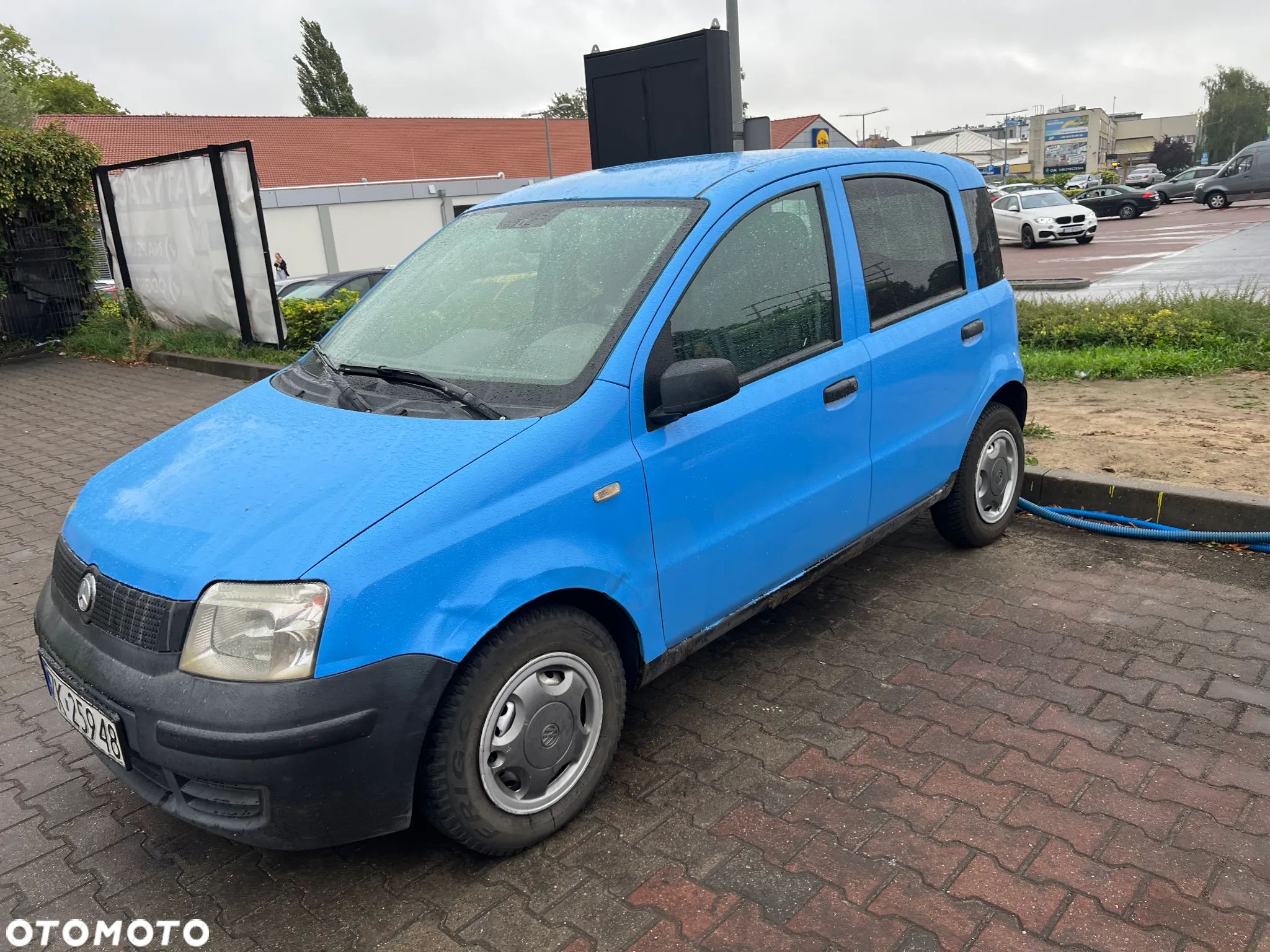 Fiat Panda - 1
