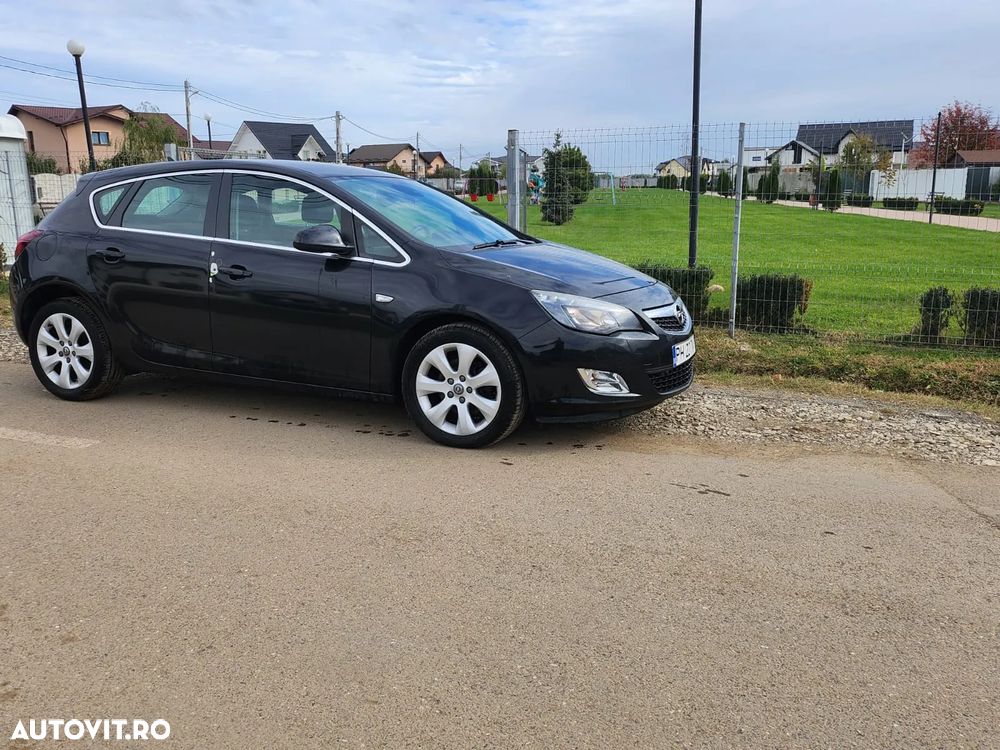 Opel Astra 1.7 CDTI DPF ecoFLEX Sports TourerStart/Stop Active - 9