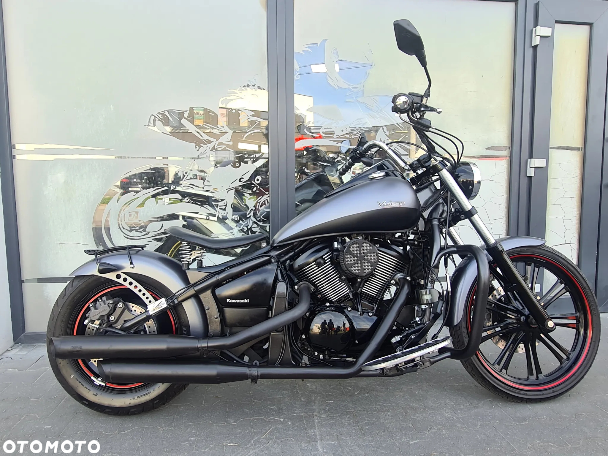 Kawasaki Vulcan - 11