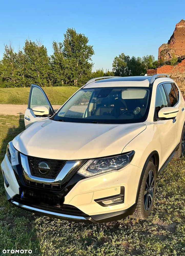 Nissan X-Trail 1.3 DIG-T Tekna 2WD DCT - 4