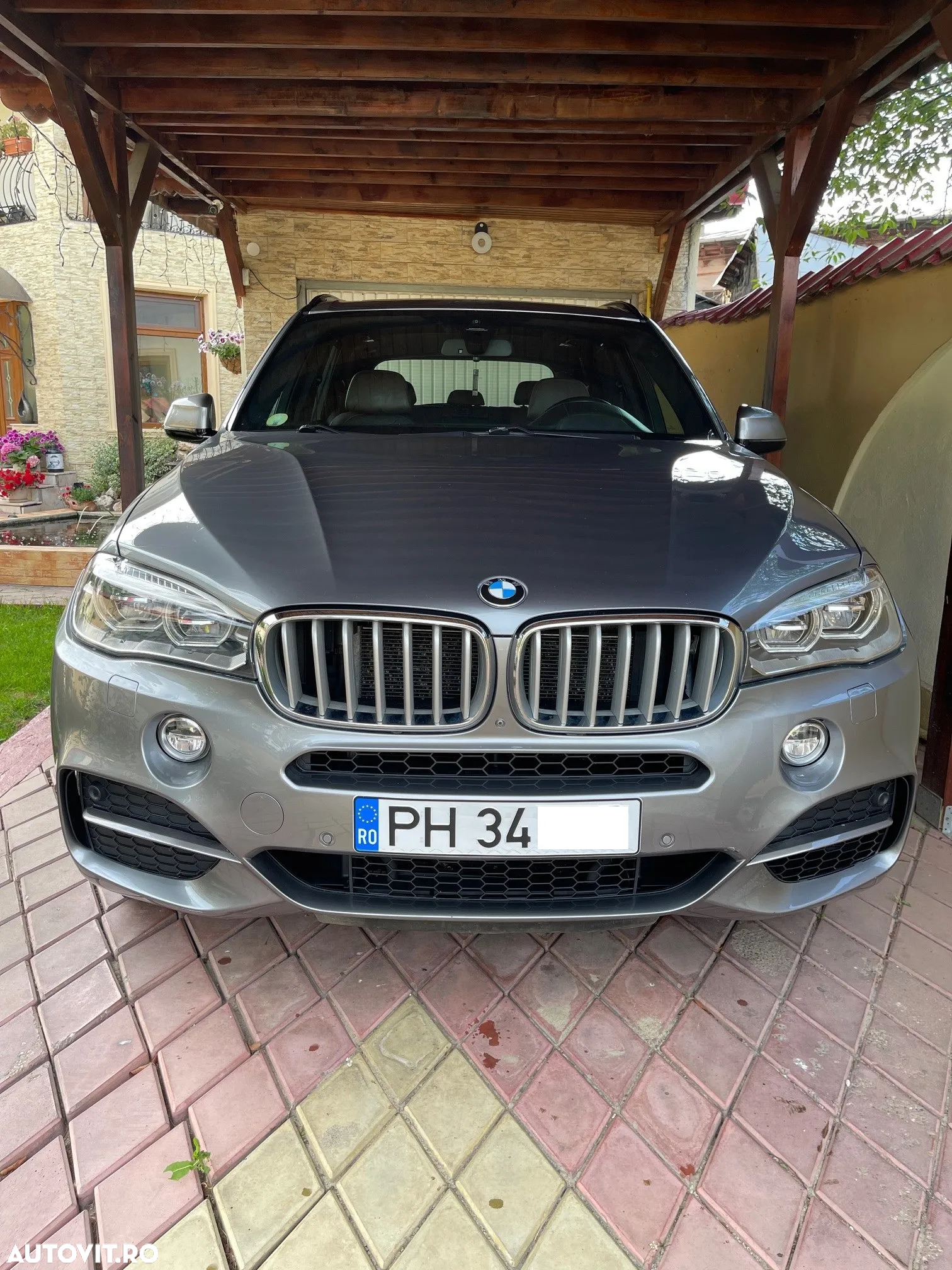 BMW X5 M M50d - 20