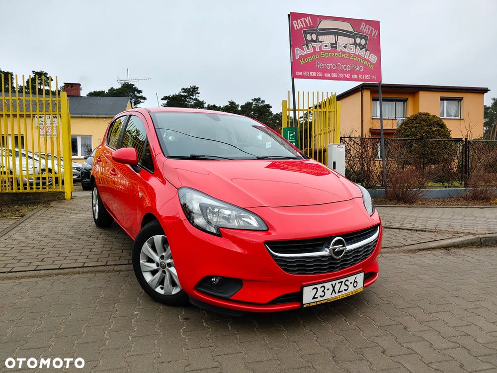 Opel Corsa 1.4 Edition