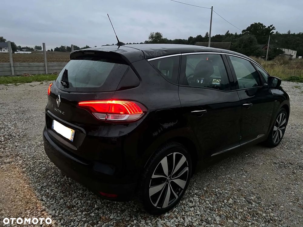 Renault Scenic TCe 140 GPF EDC LIMITED - 4