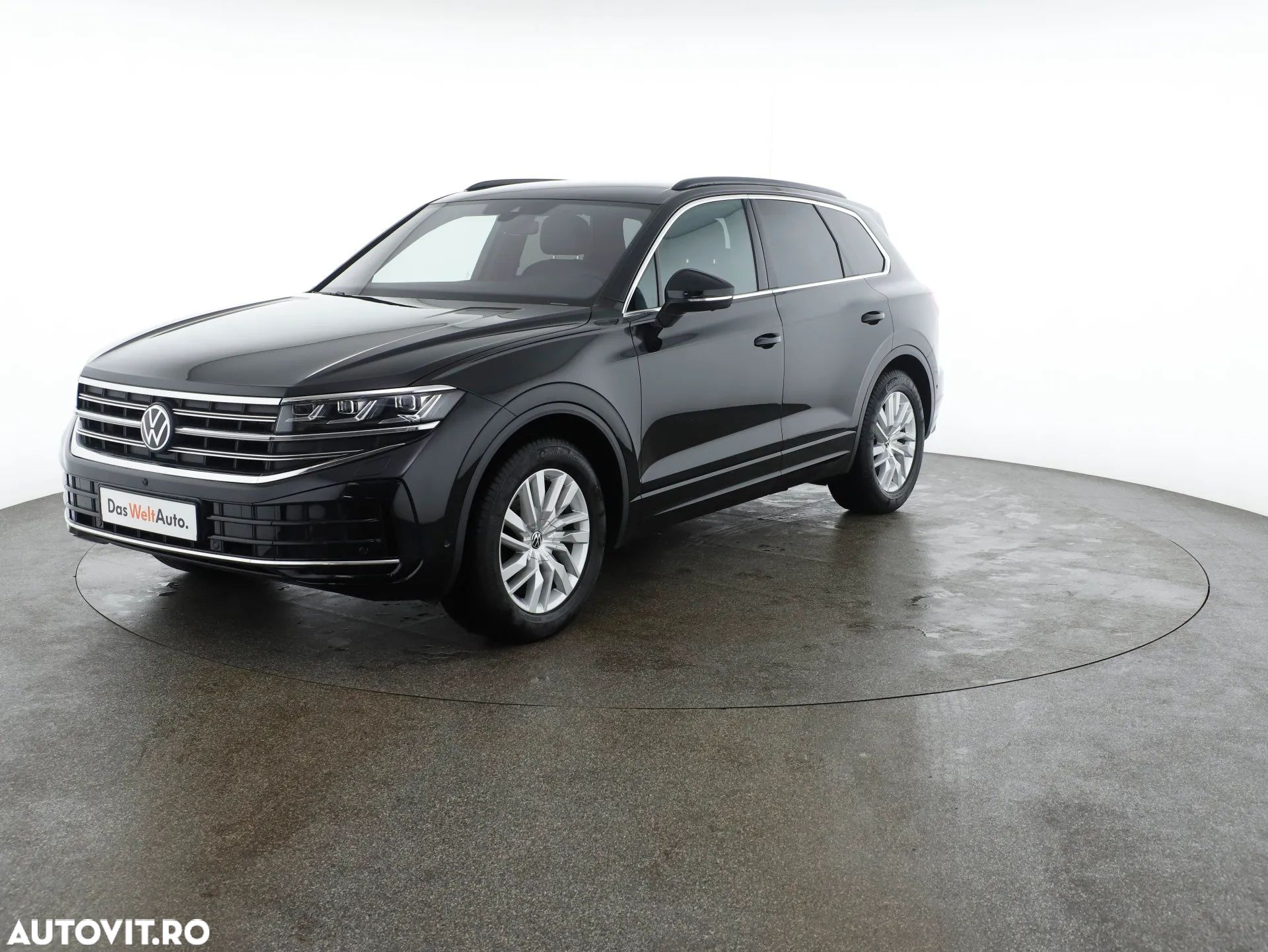 Volkswagen Touareg V6 TDI Elegance - 1