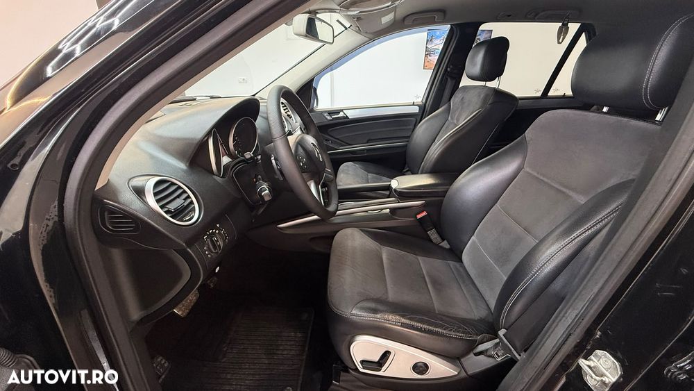 Mercedes-Benz ML 320 CDI 4Matic 7G-TRONIC - 15