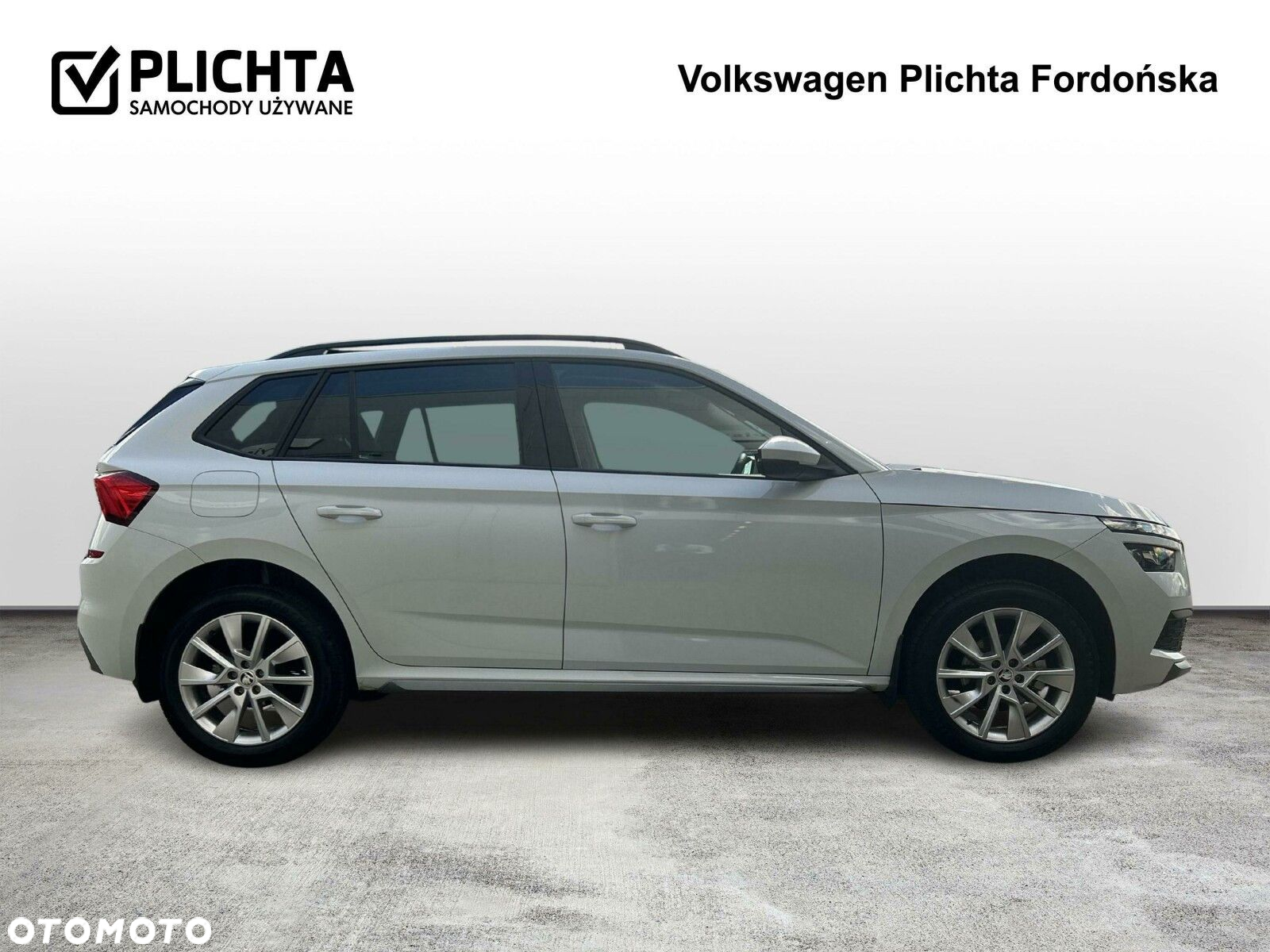 Skoda Kamiq 1.5 TSI Style DSG - 6