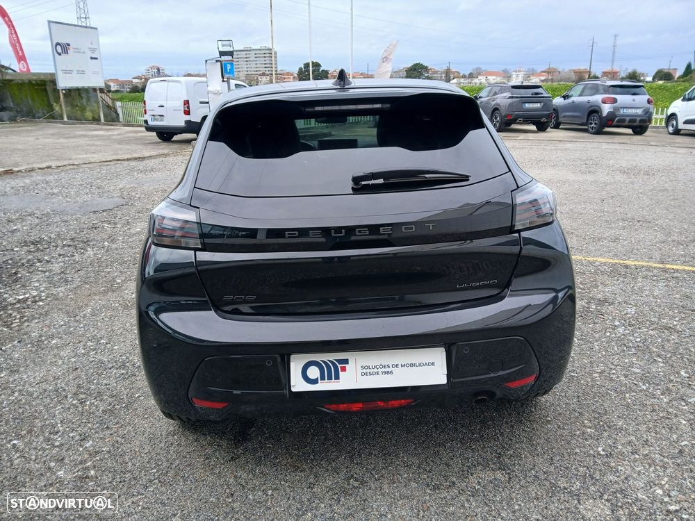 Peugeot 208 1.2 Hybrid Allure e-DCS6 - 10