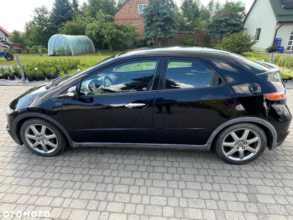 Honda Civic 2.2i-CTDi DPF Comfort - 11
