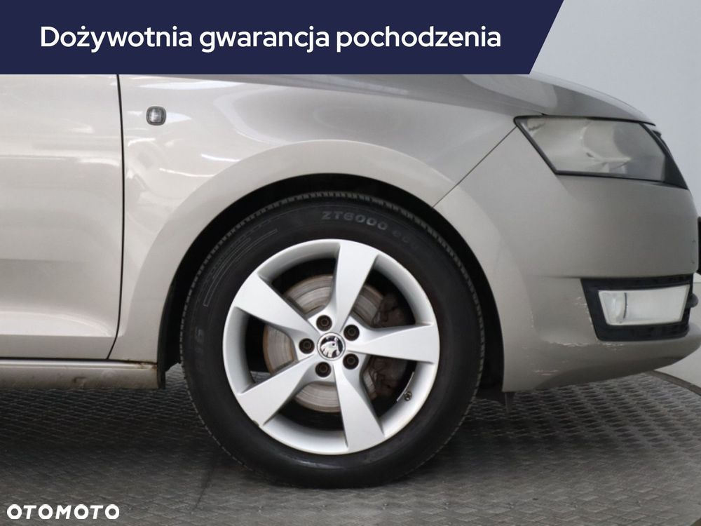Skoda RAPID - 17