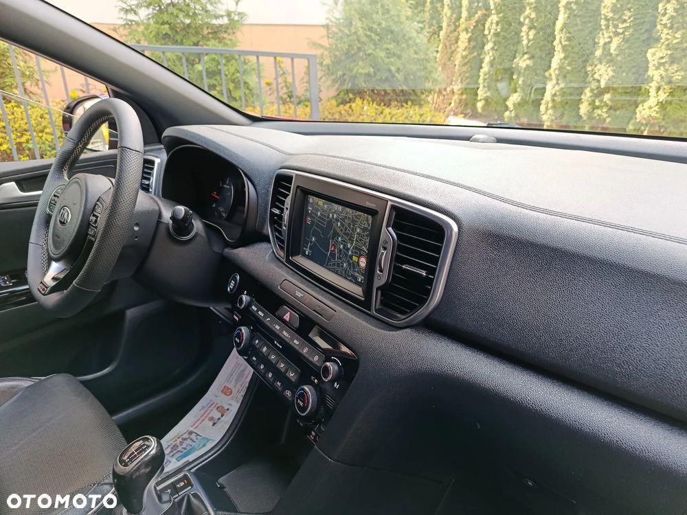 Kia Sportage 2.0 CRDI M - 9