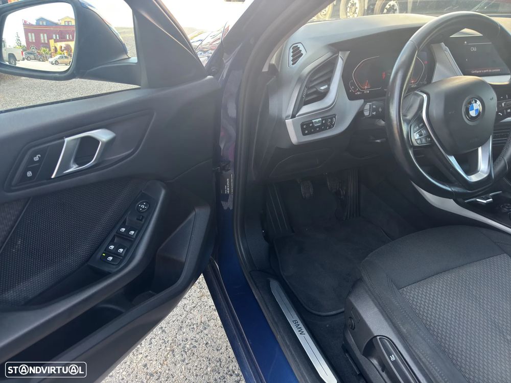 BMW 116 i - 17