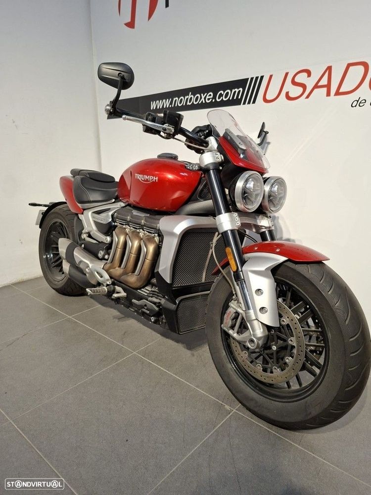 Triumph Rocket ROCKET - 4