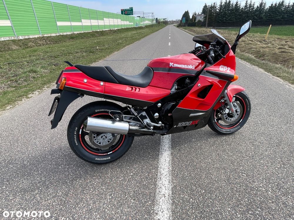 Kawasaki GPZ - 2