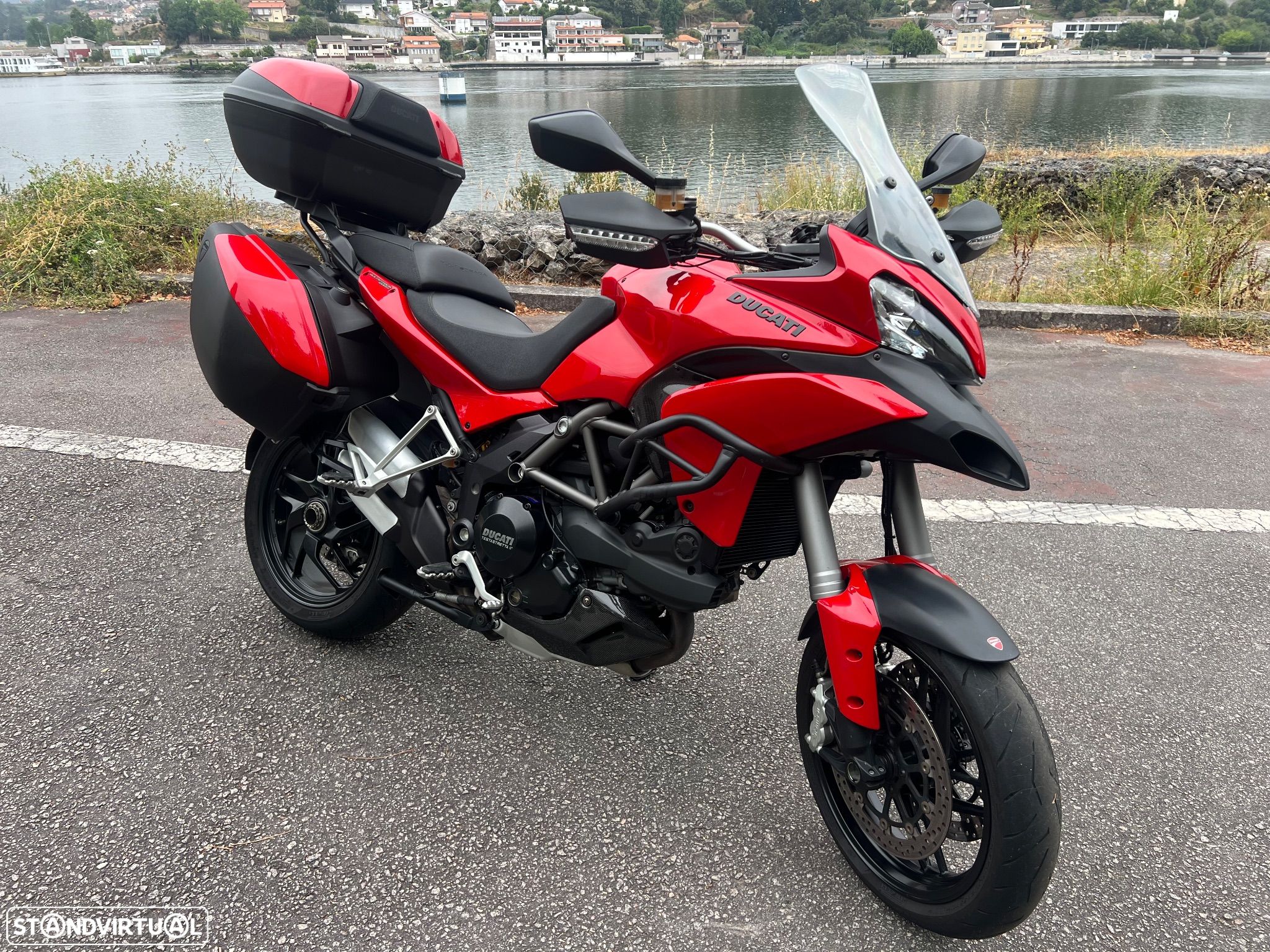 Ducati Multistrada 1200S - 1