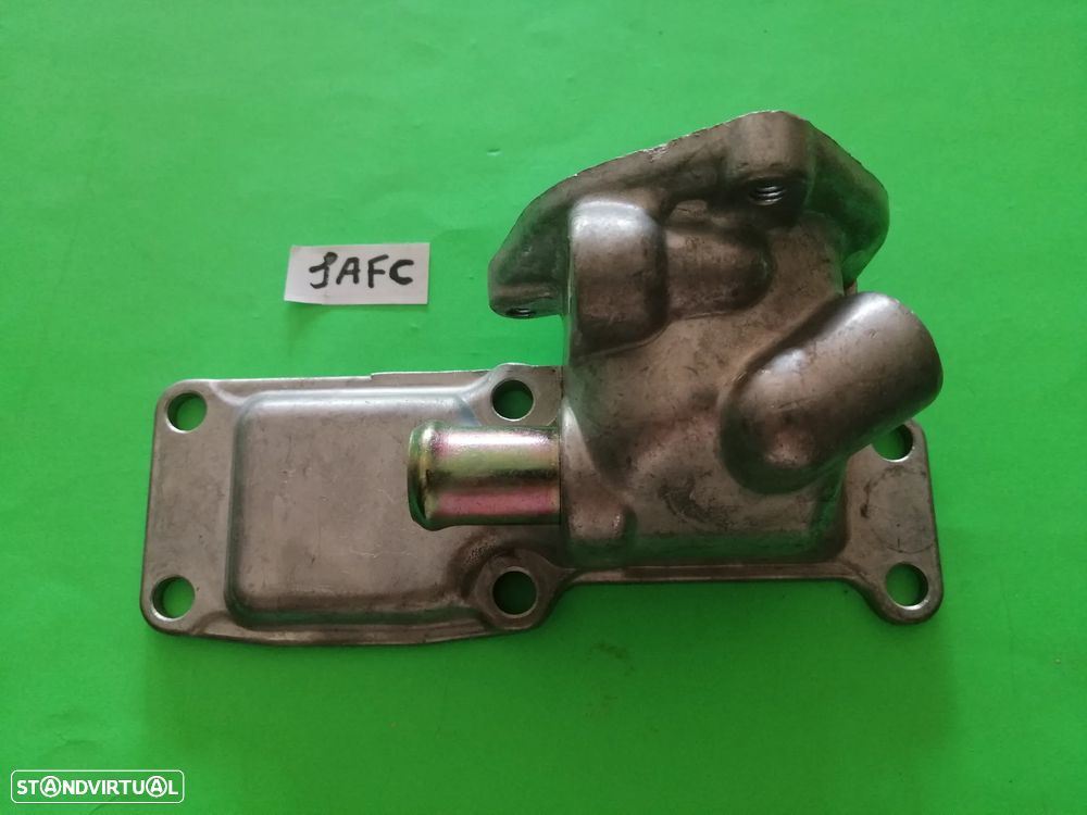 Falange caixa do termostato Isuzu NKR55 3.3 4BC2 - 1