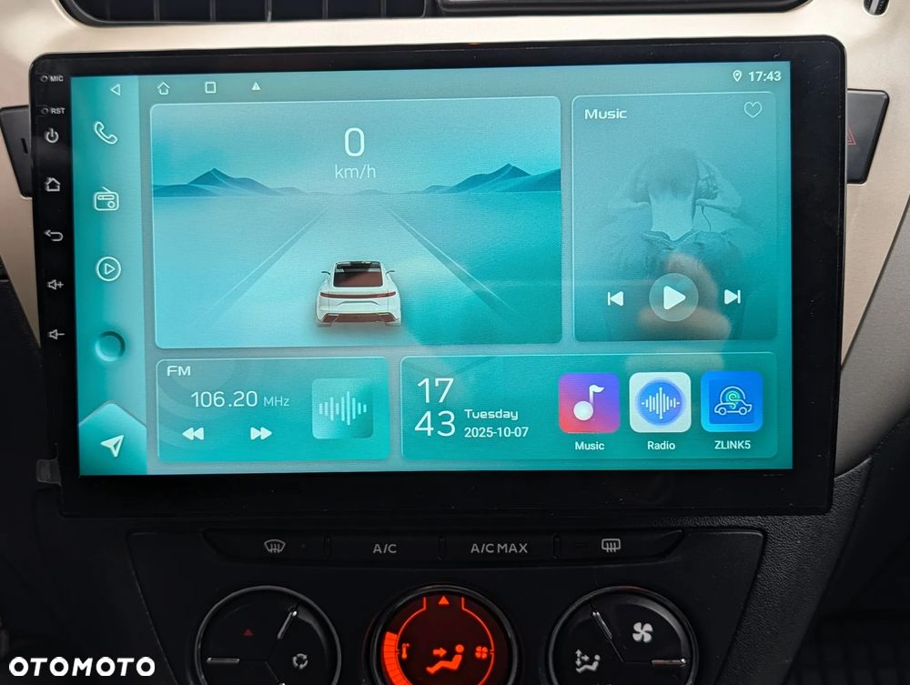 Citroën C-Elysée 1.5 BlueHDi Feel - 23