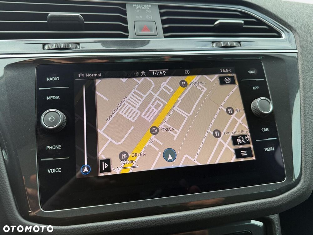 Volkswagen Tiguan 2.0 TSI 4Mot Elegance DSG - 25