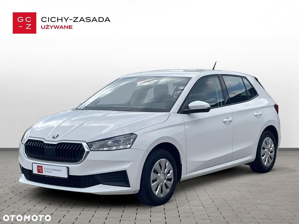Skoda Fabia 1.0 Active