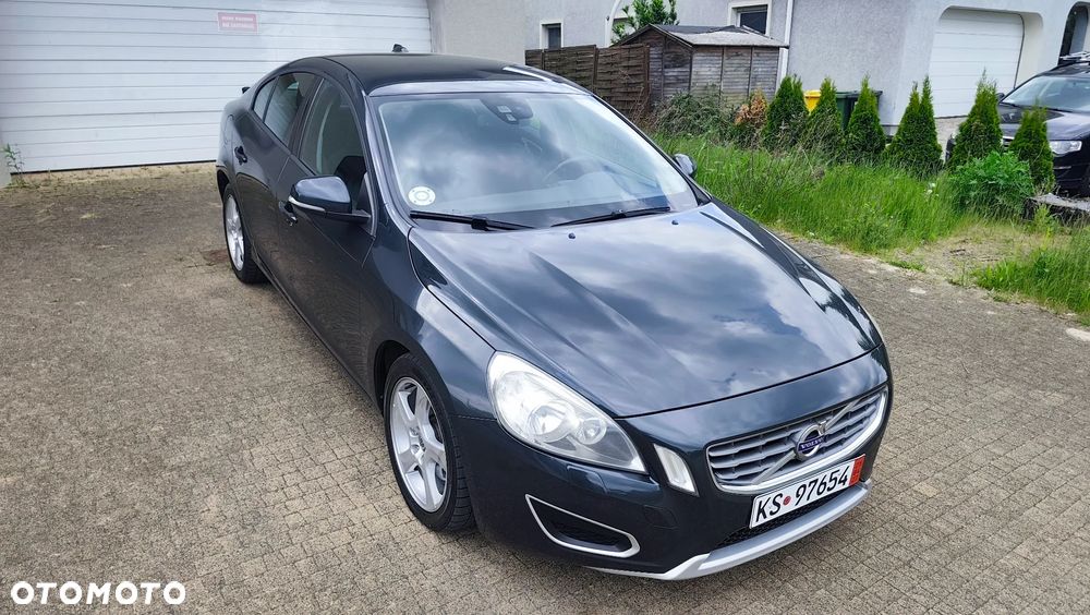 Volvo S60 D3 Geartronic Summum - 10