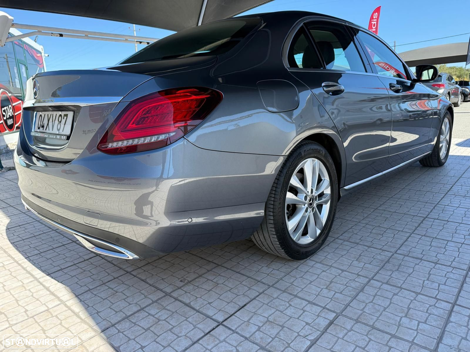Mercedes-Benz C 220 d Avantgarde - 10