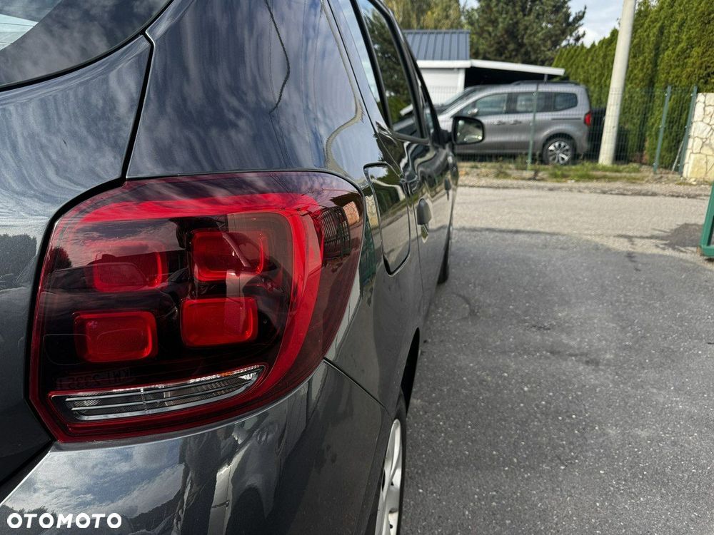Dacia Sandero - 6