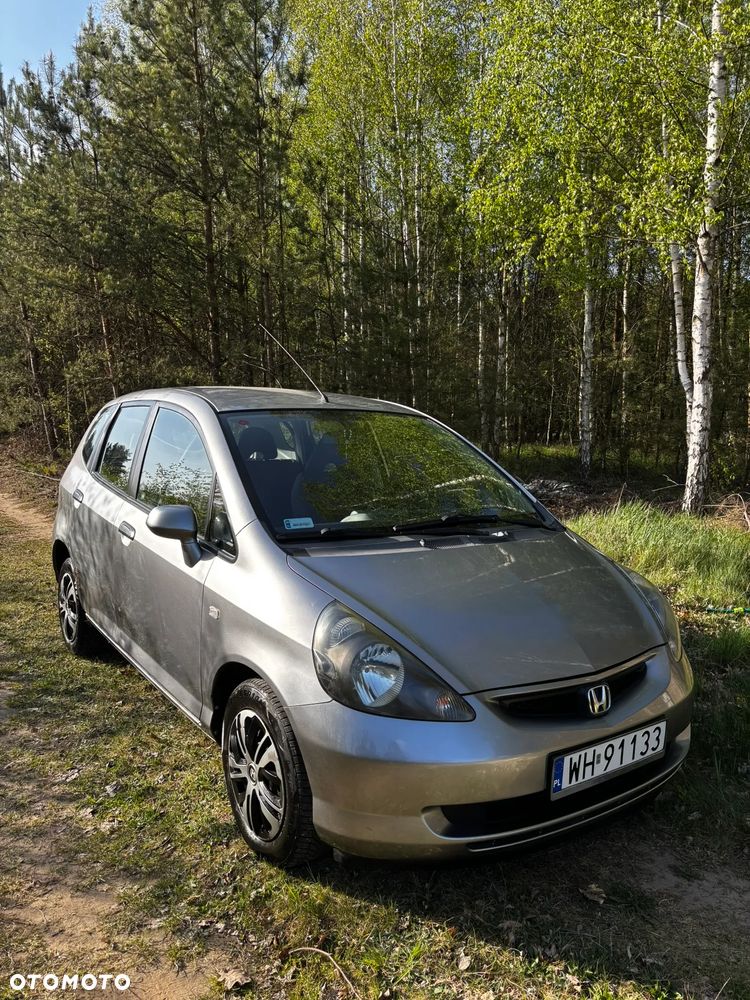 Honda Jazz - 1