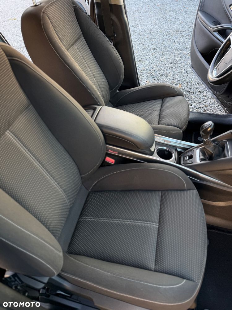 Opel Zafira Tourer 2.0 CDTI ecoFLEX Start/Stop Innovation - 14