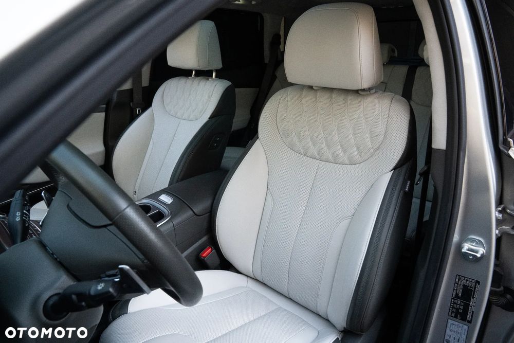 Hyundai Santa Fe 1.6 T-GDI HEV Platinum 4WD - 36