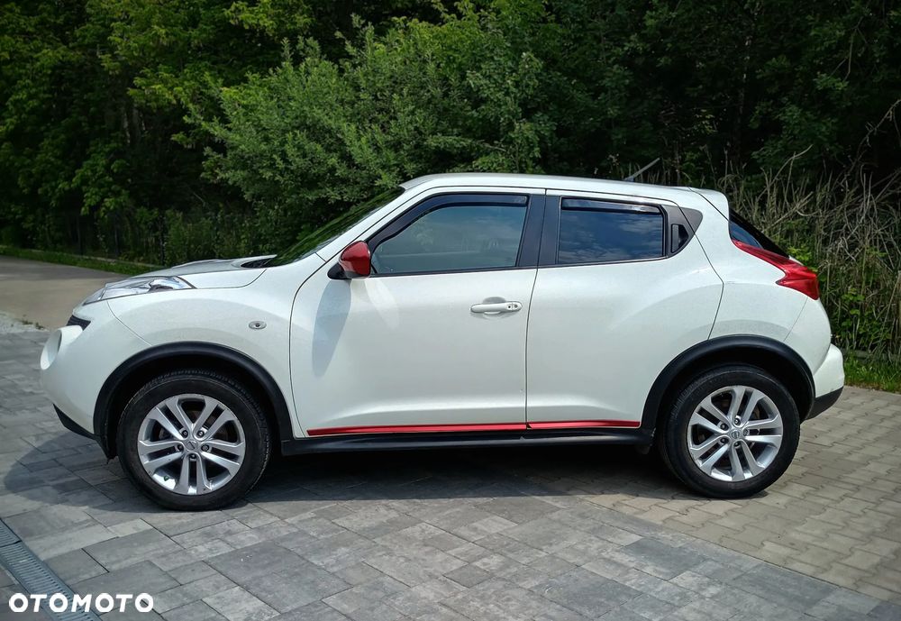 Nissan Juke 1.6 Tekna - 4