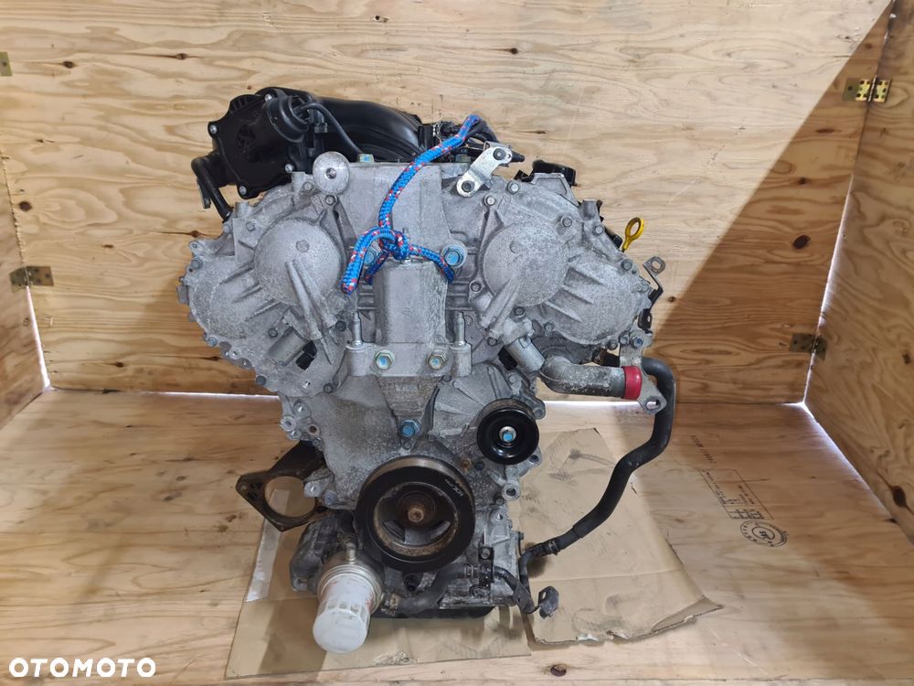 silnik kompletny nissan murano z51 vq35 3.5 dg - 4