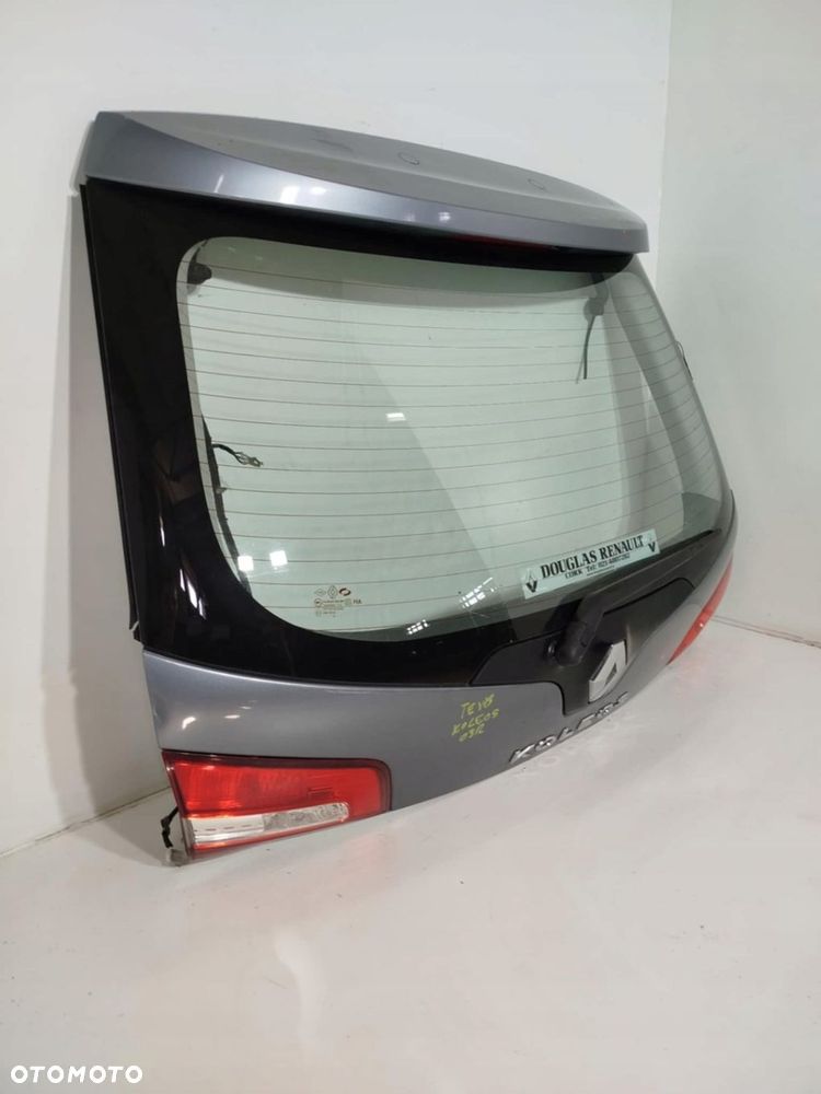 KLAPA BAGAŻNIKA TYLNA RENAULT KOLEOS 07-11 TEYB - 1