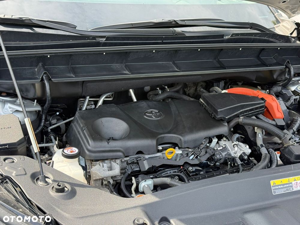 Toyota Highlander 2.5 Hybrid Prestige - 4