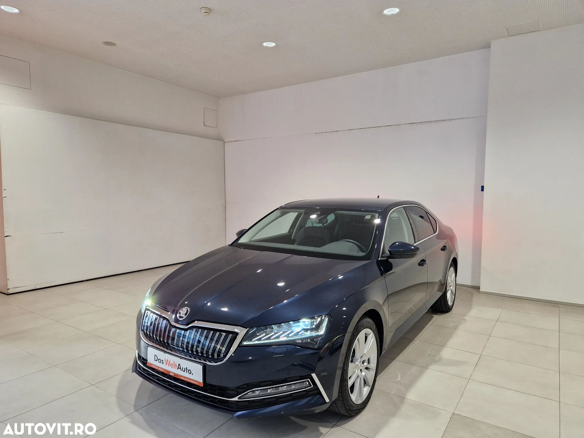 Skoda Superb 1.4 TSI iV DSG Style - 1