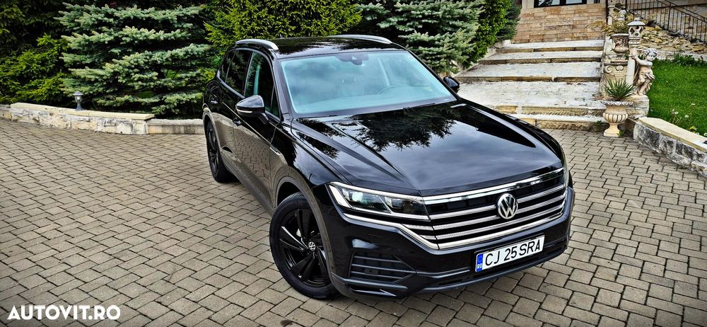 Volkswagen Touareg 3.0 V6 TDI SCR 4Motion Automatik Elegance - 27
