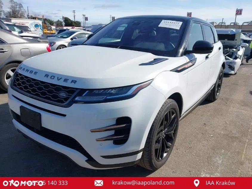 Land Rover Range Rover Evoque - 2