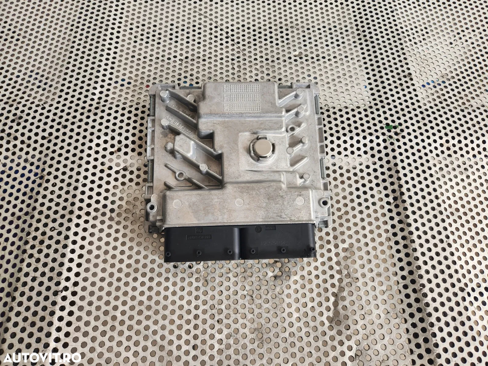 Calculator Motor ECU Vw Golf 7 VII Seat Leon 5F 2.0 Tsi Cod 06K907425J - Dezmembrari Arad - 3