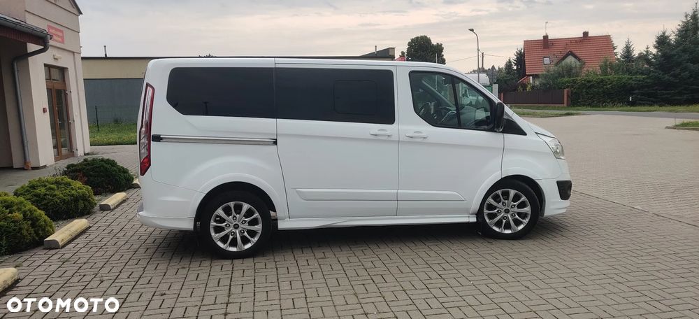 Ford Tourneo Custom 2.0 EcoBlue L1 Sport SelectShift - 5