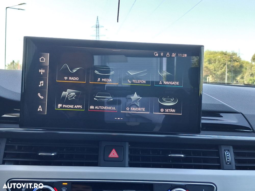Audi A4 Limuzina 35 TDI S tronic MHEV Advanced - 20