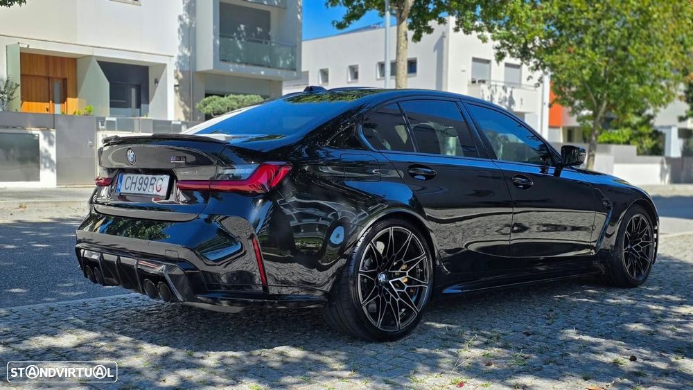 BMW M3 - 26