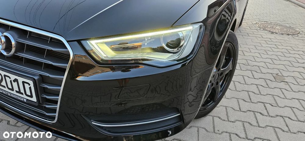 Audi A3 Sportback 1.4 TFSI Attraction - 20