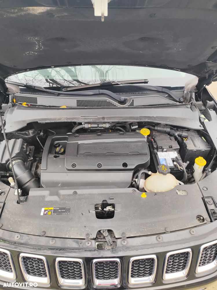 Jeep Compass 1.4 M-Air 4x2 Longitude - 11