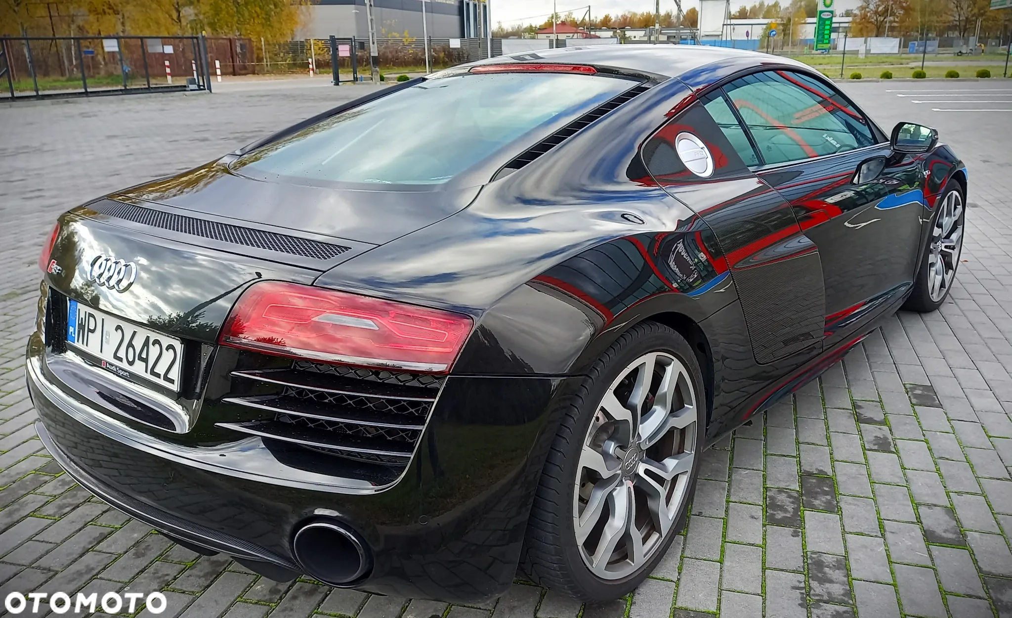 Audi R8 Coupé - 4