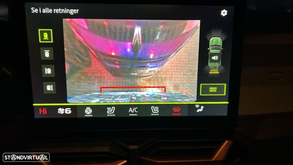 Dacia Duster 1.6 Hybrid Extreme - 7