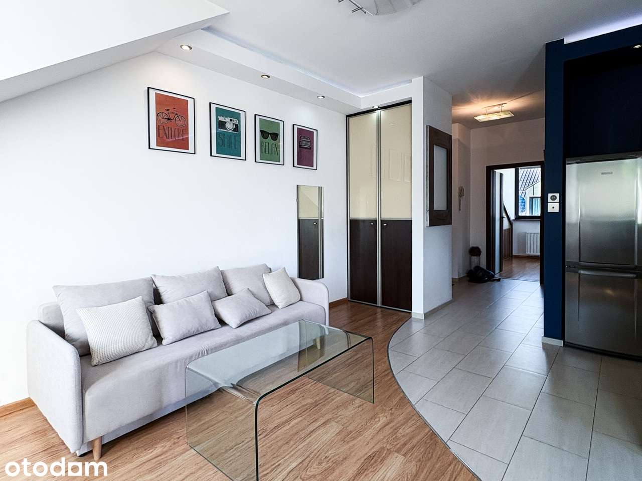 Komfortowe mieszkanie przy lesie | 58 m² | Bronowice, Kraków | PL/ENG