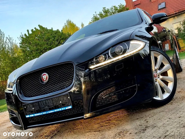Jaguar XF 2.2 D R-Sport