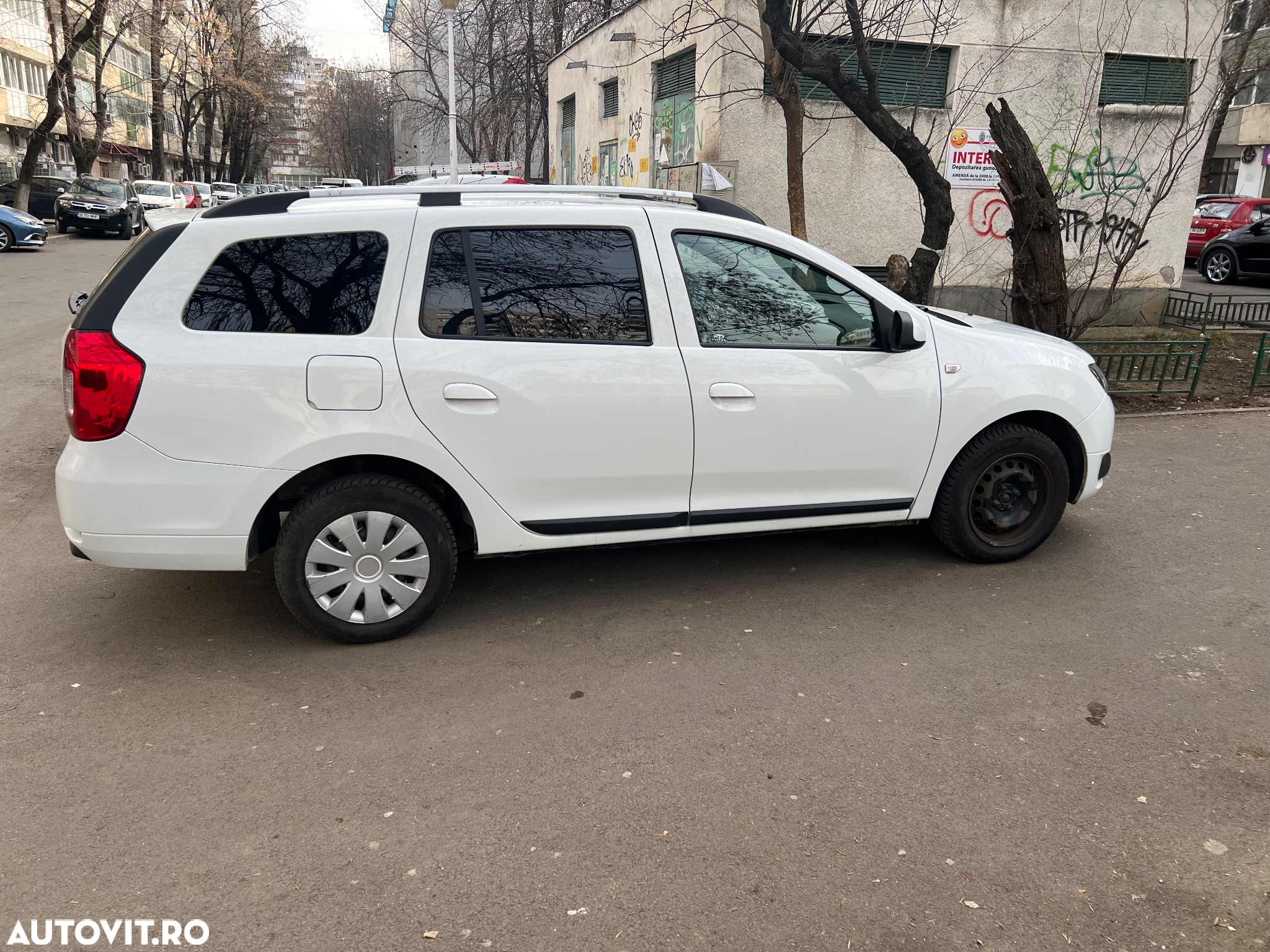 Dacia Logan MCV 1.5 Blue dCi Ambiance - 3