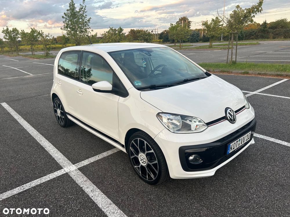 Volkswagen up! - 3